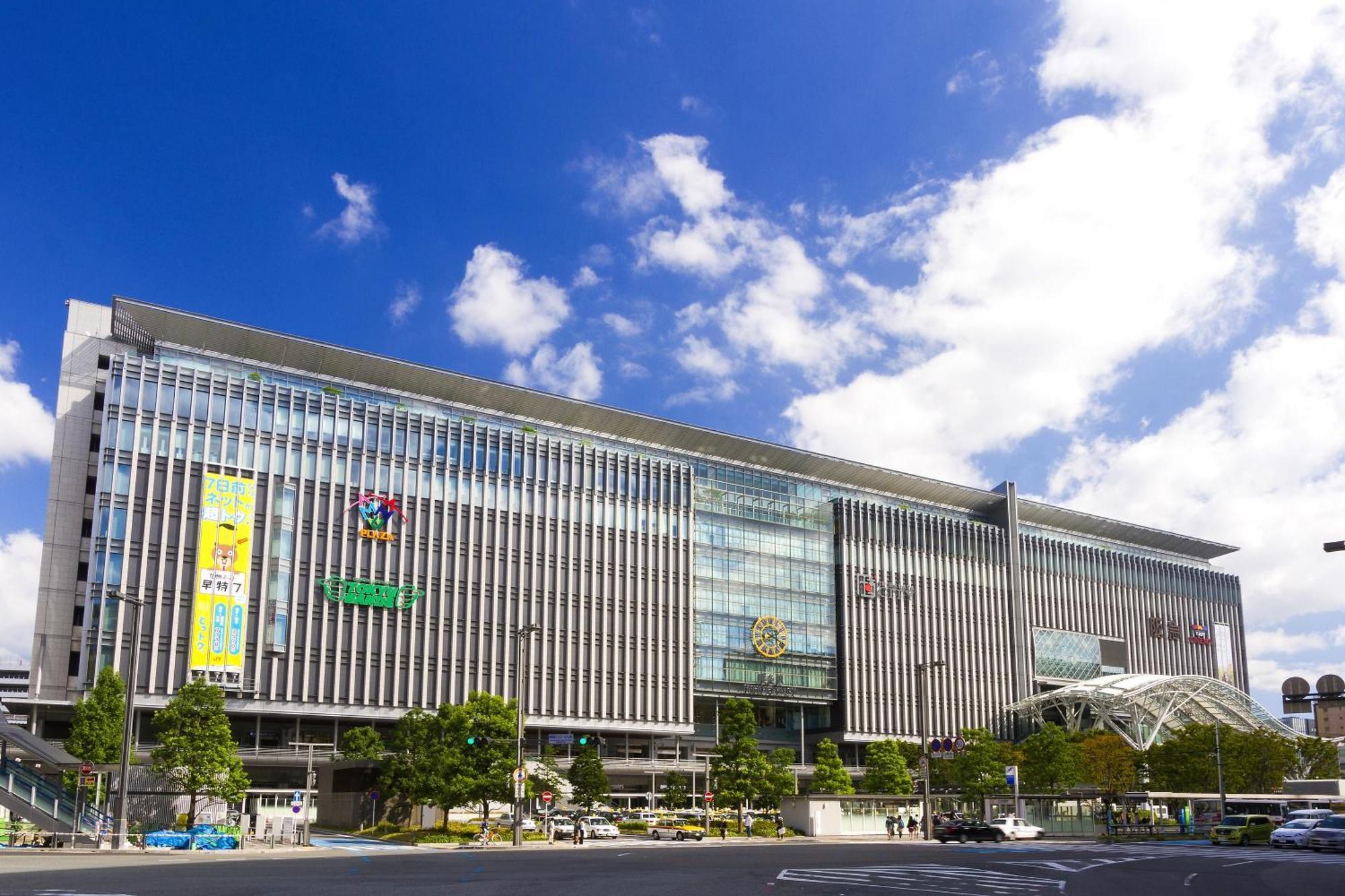 Legatio Hakata Hotel Fukuoka  Exterior foto